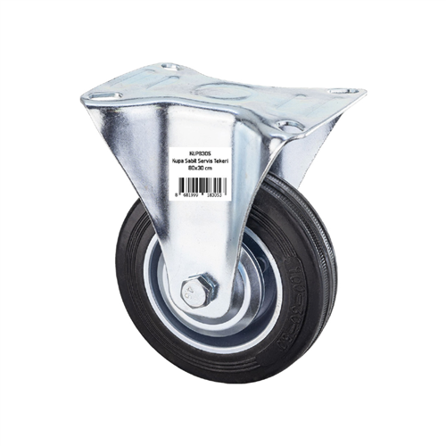 EBAX SABİT SERVİS TEKERİ 125
